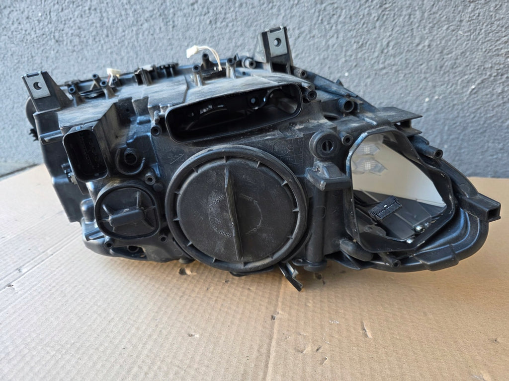 Frontscheinwerfer BMW 5 F11 F10 7203245 Xenon Links Scheinwerfer Headlight SCH6355140678ft