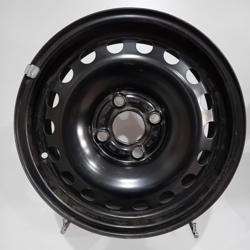 4x Alufelge 14 Zoll 5.0" 4x100 35ET 1S0601027G Seat Mii I Rim Wheel FEL9578393373pg