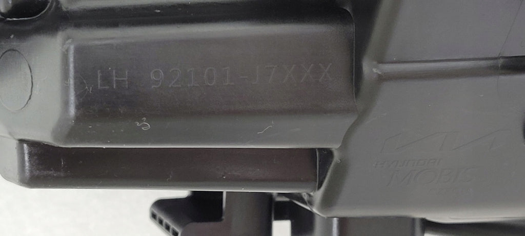 Frontscheinwerfer Kia Ceed 92101-J7500 Full LED Links Scheinwerfer Headlight