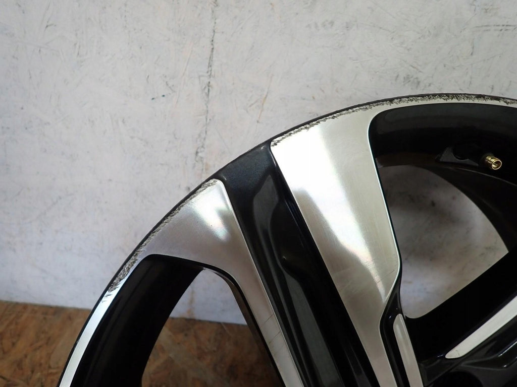 1x Alufelge 19 Zoll 7.5" 5x114.3 49 5ET 52910-P2310 Kia Sorento I Mq4 Rim Wheel FEL2623153092wa