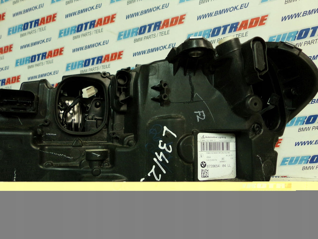 Frontscheinwerfer BMW G01 F97 8739654-04 Rechts Scheinwerfer Headlight