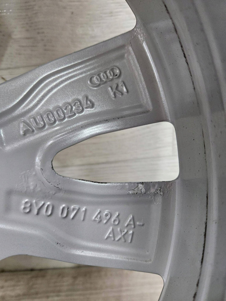 1x Alufelge 16 Zoll 8V0971495A Audi A3 Rim Wheel FEL4973199751yq