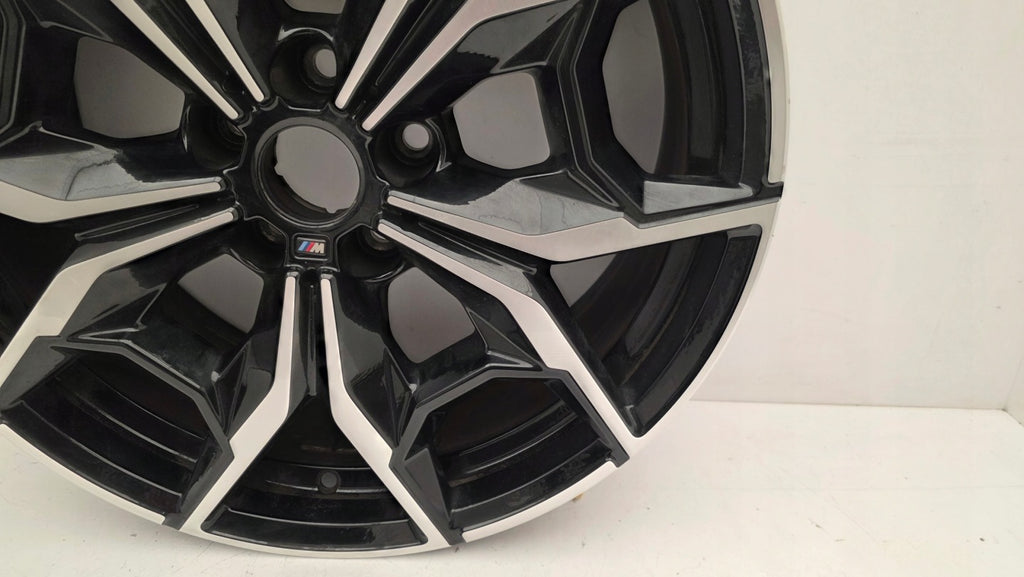 1x Alufelge 19 Zoll 7.5" 5x112 32ET 7916263 BMW X3 G01 G02 Rim Wheel FEL9371093934tx