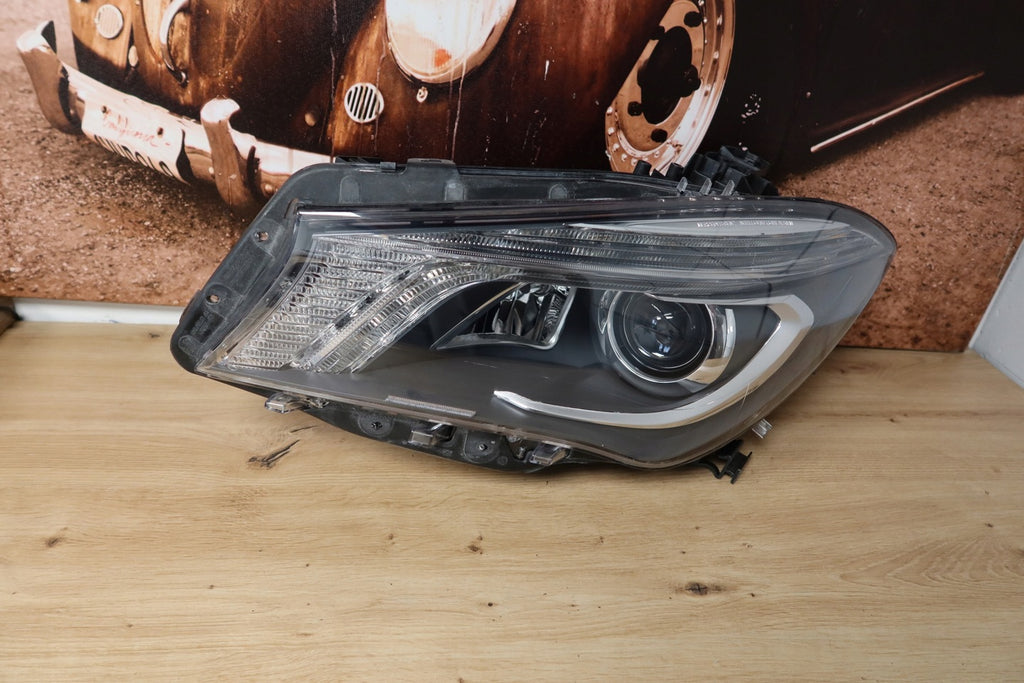 Frontscheinwerfer Mercedes-Benz Cla W117906 Xenon Links Scheinwerfer Headlight