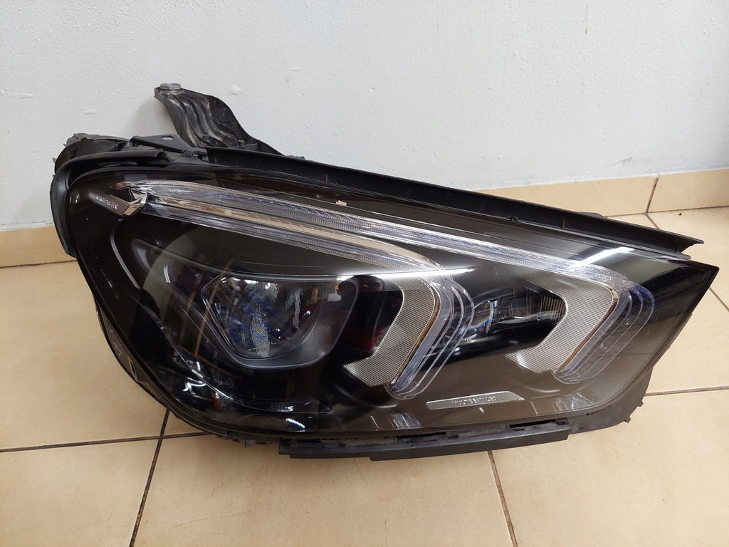 Frontscheinwerfer Mercedes-Benz Gle V167 A1679068607 1EX2308 LED Rechts