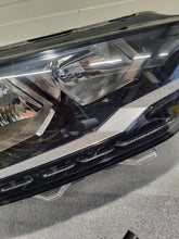 Laden Sie das Bild in den Galerie-Viewer, Frontscheinwerfer VW Sportsvan 517941005D Ein Satz Scheinwerfer Headlight SCH5732568104oz