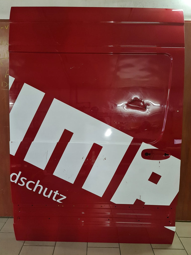Tür Mercedes-Benz Sprinter A91073229009107322900 Vorne Rechts Zum Streichen