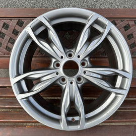 1x Alufelge 18 Zoll 7.5