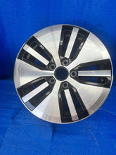Load image into Gallery viewer, 1x Alufelge 16 Zoll 6.5" 5x112 46ET Silber 5GE601025 VW Golf VII I Rim Wheel FEL1582747672af
