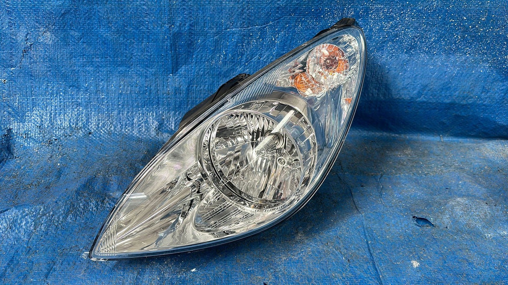 Frontscheinwerfer Hyundai I20 92101-4P000 Links Scheinwerfer Headlight