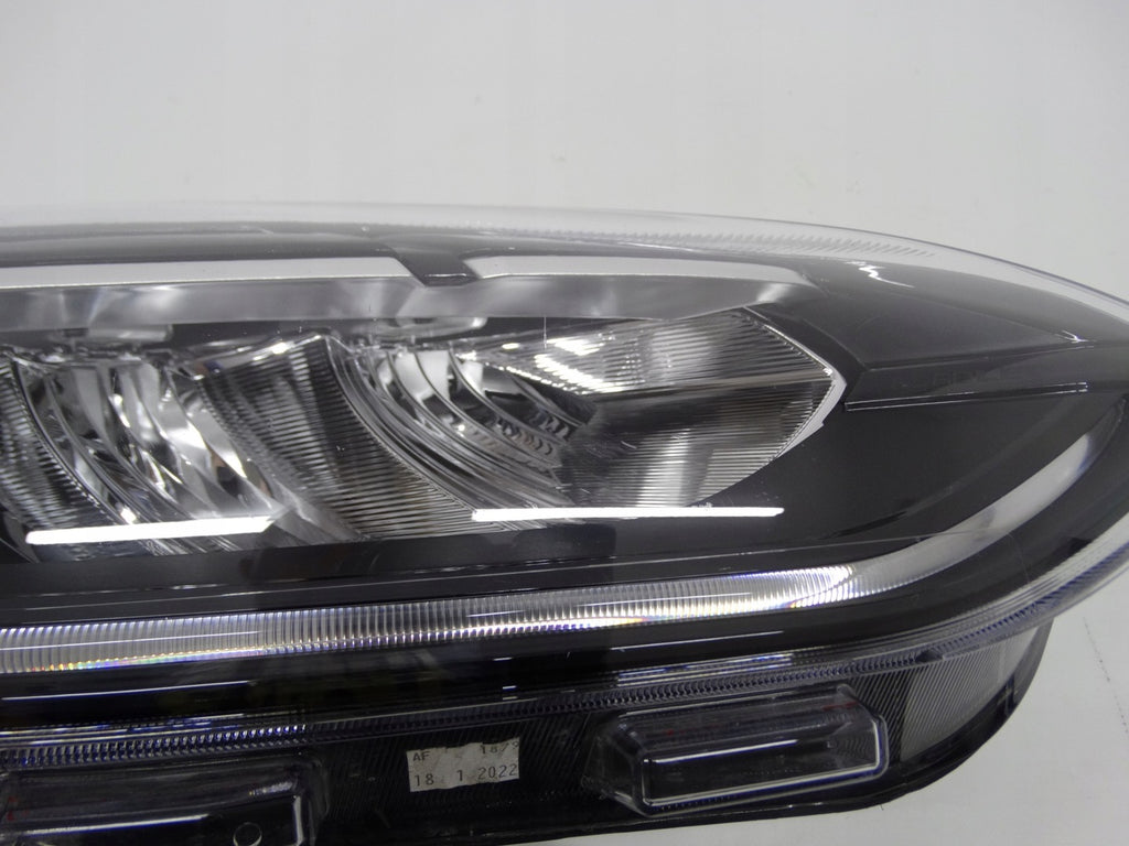 Frontscheinwerfer Ford Fiesta N1BB-13E014-AE LED Rechts Scheinwerfer Headlight