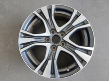 Load image into Gallery viewer, 1x Alufelge 17 Zoll 7.0" 5x114.3 39ET PZ49M-X0670 Toyota I Rim Wheel FEL9813891492ai