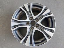 Laden Sie das Bild in den Galerie-Viewer, 1x Alufelge 17 Zoll 7.0" 5x114.3 39ET PZ49M-X0670 Toyota I Rim Wheel FEL9813891492ai