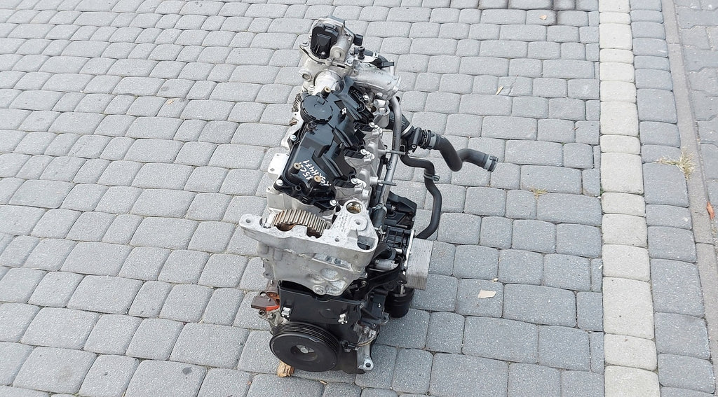 Motor Mercedes-Benz K9KH471 1.5 CDI 80TKm Diesel Engine Unkomplett