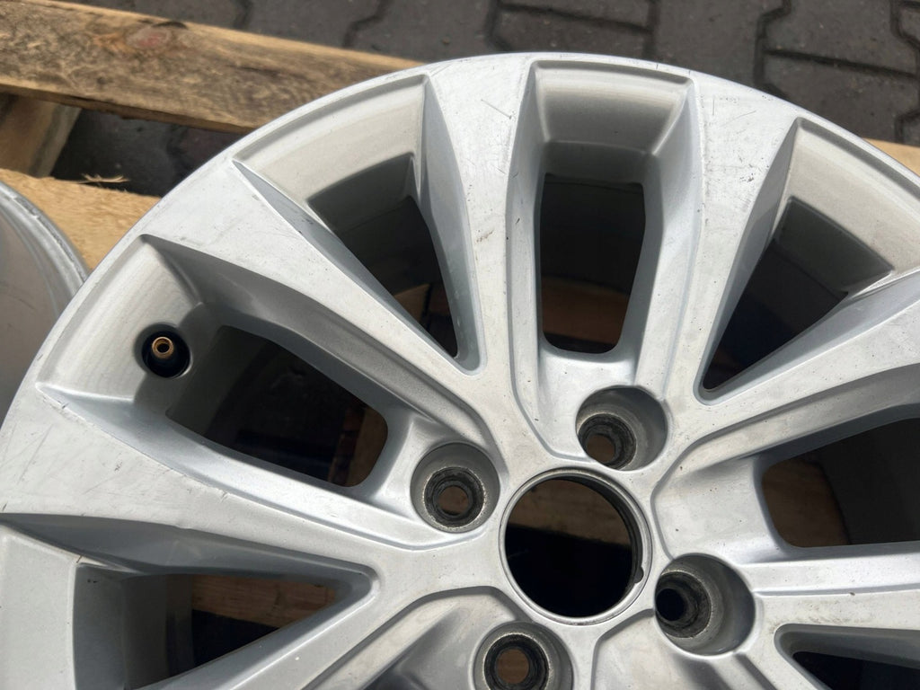 1x Alufelge 16 Zoll 403004722R Renault Clio I 1 V Rim Wheel FEL7681940042wd