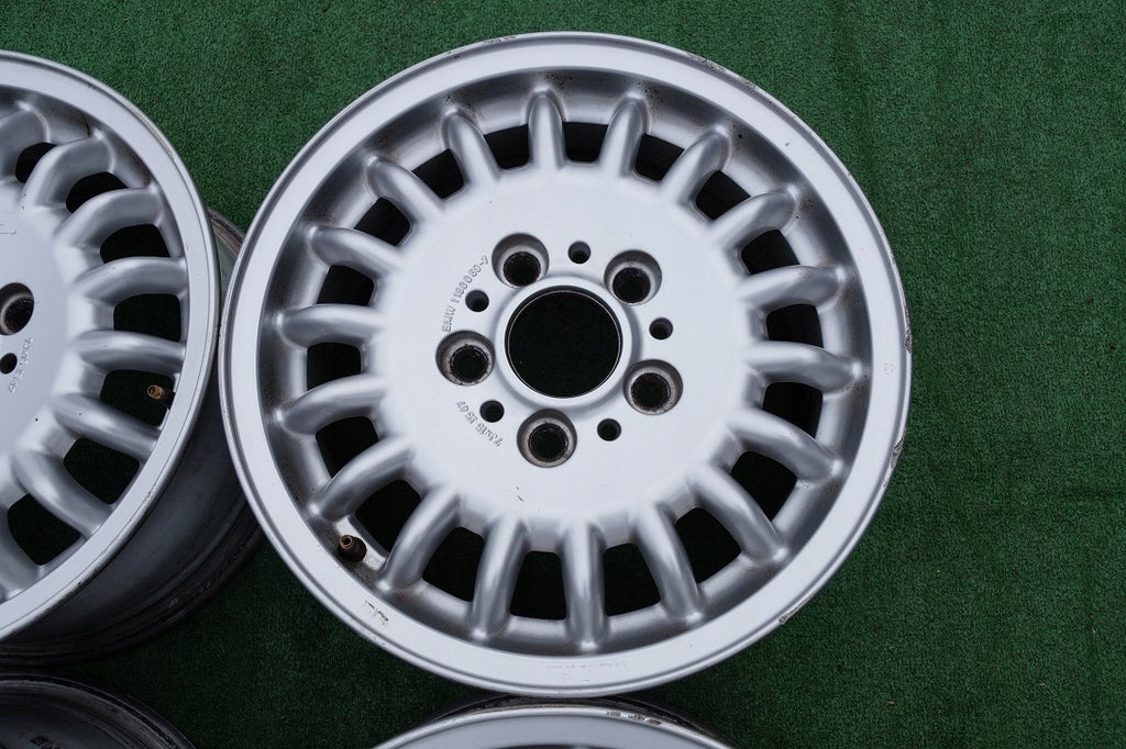 4x Alufelge 15 Zoll 7.0" 5x120 47ET 1180069 BMW 3 E36 E46 Rim Wheel FEL7003757727ol