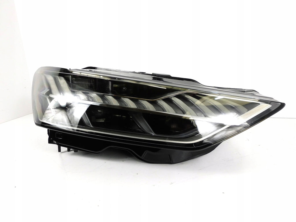 Frontscheinwerfer Audi A7 4K8941036F LED Rechts Scheinwerfer Headlight SCH3313606945sc