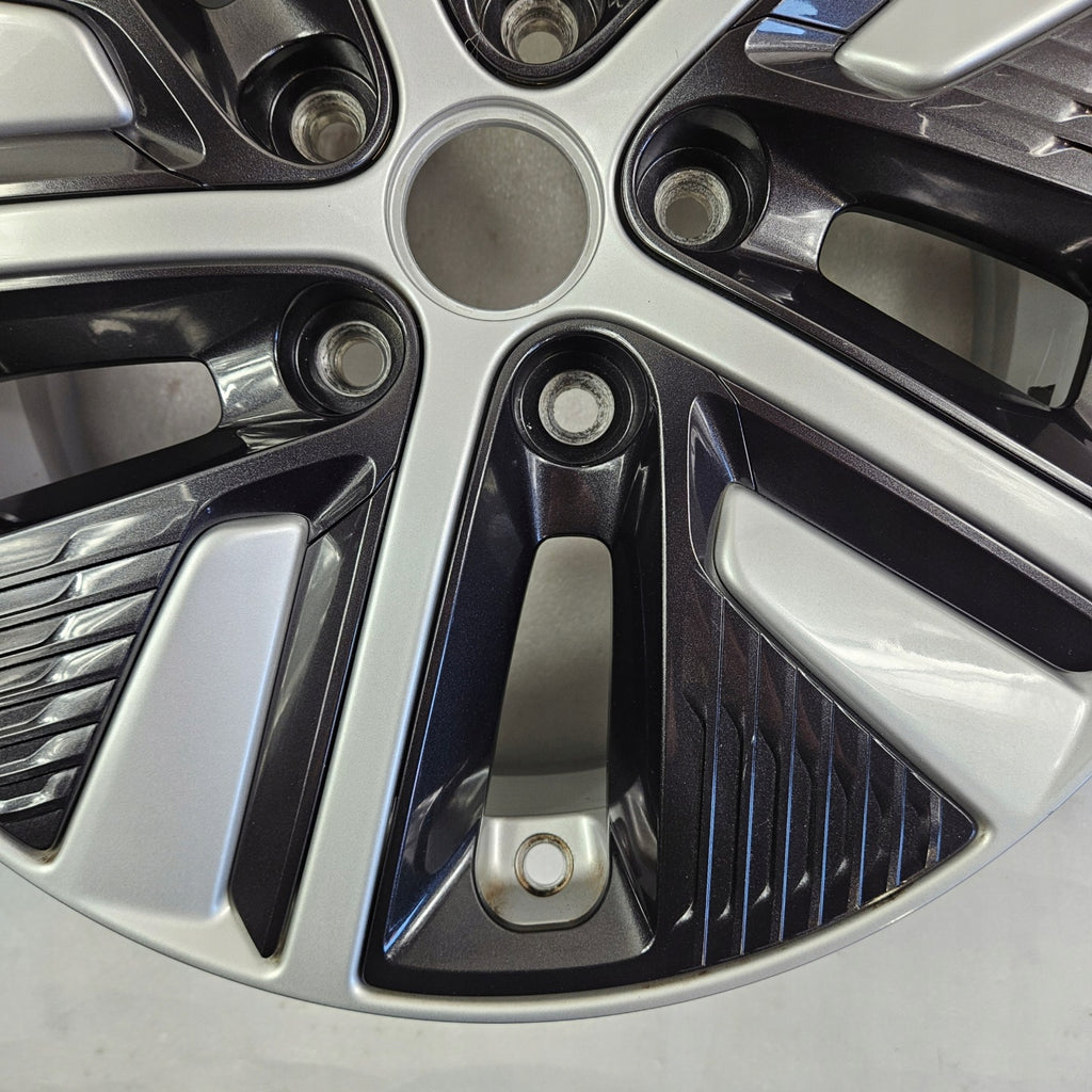 1x Alufelge 16 Zoll 6.5" 5x114.3 45ET 52910-G5500 Kia Niro Rim Wheel FEL1318609994om