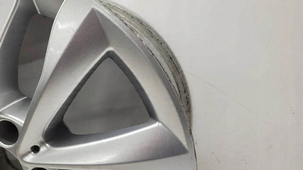 1x Alufelge 17 Zoll 7.0" 5x112 48 5ET A2054018000 Mercedes-Benz W205 Rim Wheel