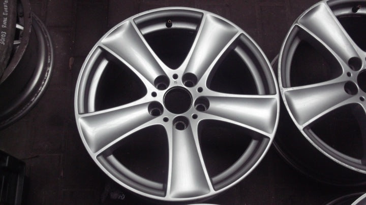4x Alufelge 18 Zoll 8.5" 5x120 46ET 6770200 BMW X5 E70 Rim Wheel FEL3235124471qa