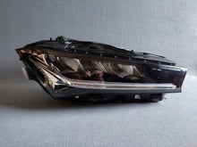 Laden Sie das Bild in den Galerie-Viewer, Frontscheinwerfer Skoda Superb I 3P1941016 LED Rechts Scheinwerfer Headlight SCH6193576745as