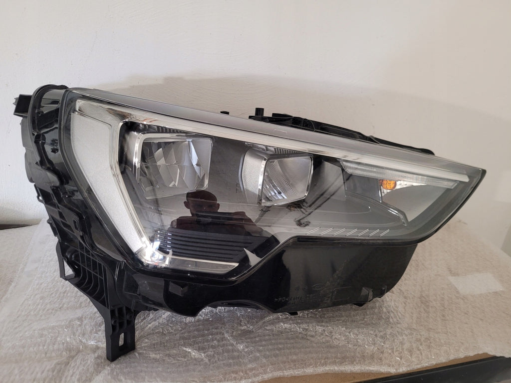 Frontscheinwerfer Audi Q3 83A941012 Xenon Rechts Scheinwerfer Headlight SCH7338687895zd
