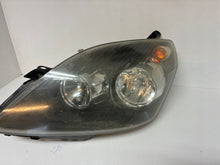 Load image into Gallery viewer, Frontscheinwerfer Opel Zafira B 13252472 Links Scheinwerfer Headlight SCH4969552017zn