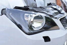 Frontscheinwerfer Seat Ibiza Rechts Scheinwerfer Headlight