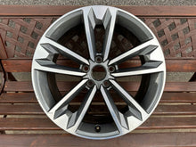 Load image into Gallery viewer, 1x Alufelge 18 Zoll 5x112 8W9601025C Audi A4 Rim Wheel FEL9684408937ib