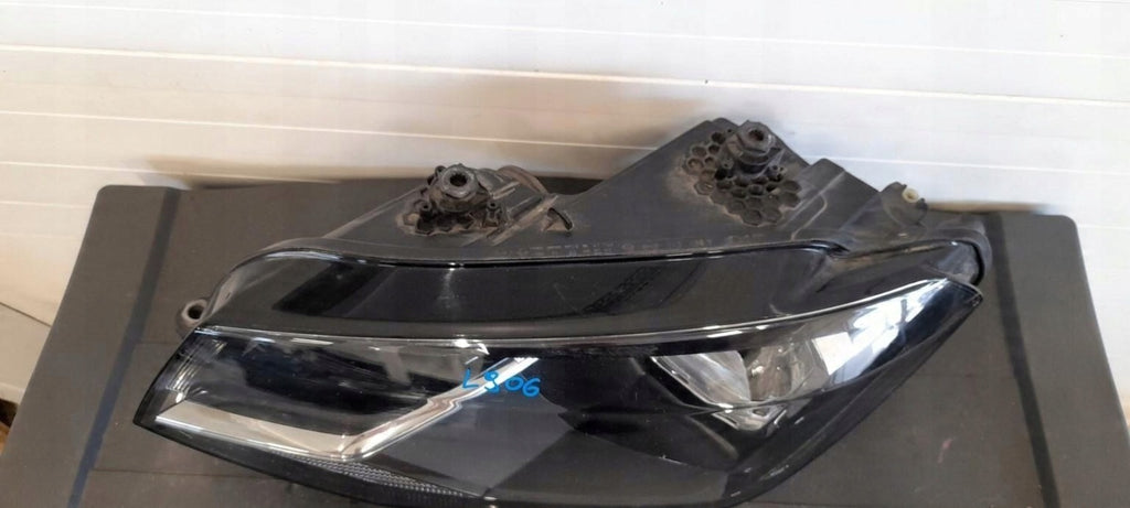 Frontscheinwerfer VW Caddy I RKC12394 Links Scheinwerfer Headlight SCH2284680320pv