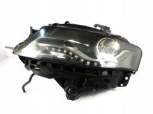 Laden Sie das Bild in den Galerie-Viewer, Frontscheinwerfer Audi A4 B8 8K0941003 LED Links Scheinwerfer Headlight