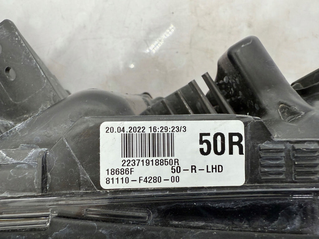 Frontscheinwerfer Toyota C-Hr 81110F42800 Rechts Scheinwerfer Headlight SCH1087785470wx