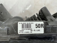 Laden Sie das Bild in den Galerie-Viewer, Frontscheinwerfer Toyota C-Hr 81110F42800 Rechts Scheinwerfer Headlight SCH1087785470wx