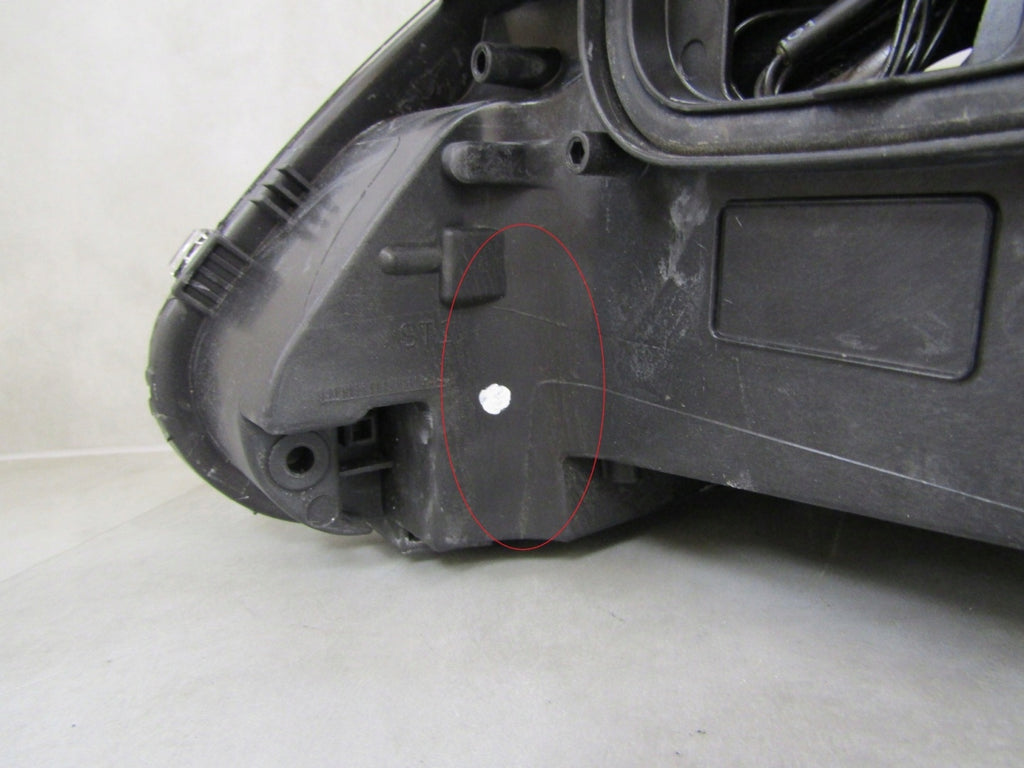 Frontscheinwerfer Peugeot 308 16180005 LED Rechts Scheinwerfer Headlight SCH6339575626sd