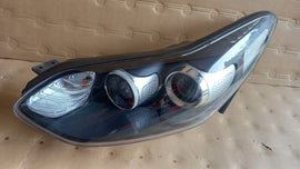 Frontscheinwerfer Kia Sportage IV 92101-F1110 Xenon Links Scheinwerfer Headlight
