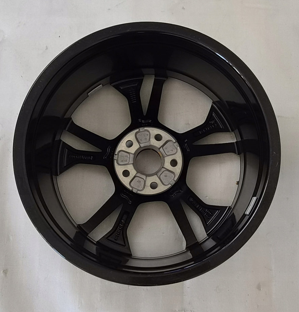 1x Alufelge 18 Zoll 8.0" 5x112 46ET 8Y0601025CF Audi A3 Rim Wheel FEL4430207951gc