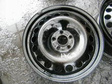 Laden Sie das Bild in den Galerie-Viewer, 1x Alufelge 17 Zoll 7.5" 5x108 55ET Glanz Silber Ford Mondeo Rim Wheel FEL1770942064ft