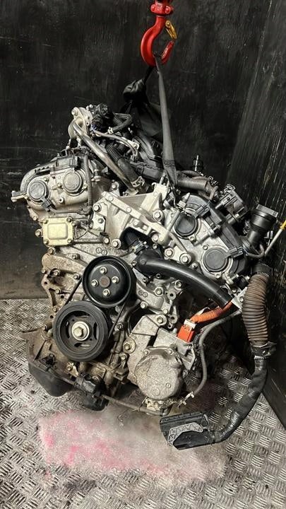 Motor Lexus Ls Lc 8GR-FXS 3.5 299PS 220kW 2021 Hybrid Engine Komplett MOT8948524935pw