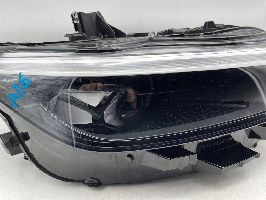 Frontscheinwerfer VW I 14B941036A Rechts Scheinwerfer Headlight SCH1542092786wx