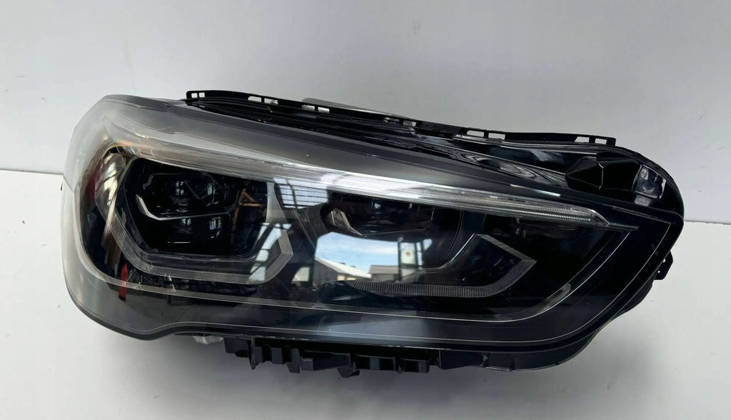 Frontscheinwerfer BMW X1 F48 7472256-02 Full LED Rechts Scheinwerfer Headlight SCH1424649926tq