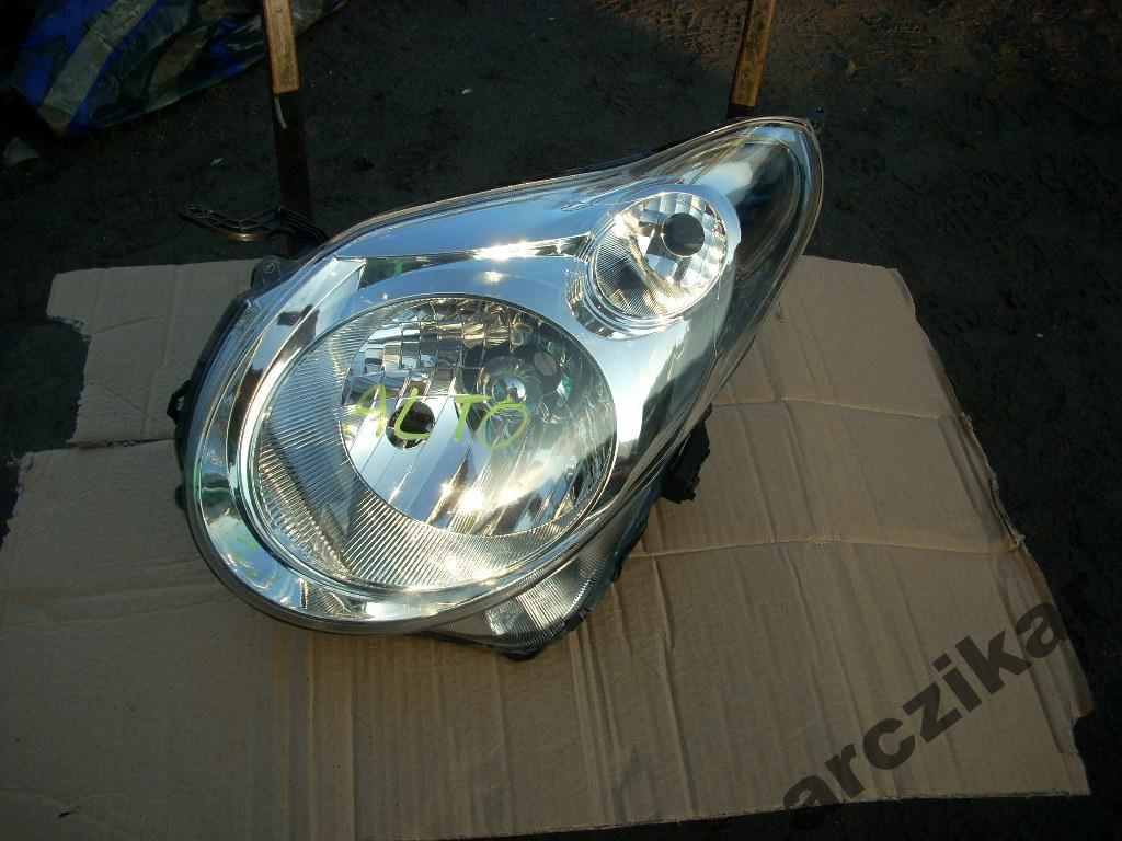 Frontscheinwerfer Suzuki Alto Links Scheinwerfer Headlight