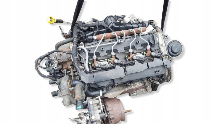 Motor Ford Transit Custom CYFF 2.2 TDCI 125PS 92kW 142TKm Diesel Engine Komplett MOT1129107211zo