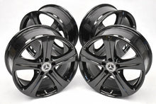 Laden Sie das Bild in den Galerie-Viewer, 4x Alufelge 18 Zoll 8.0&quot; 5x112 43ET A2134011400 Mercedes-Benz W213 C238 S213