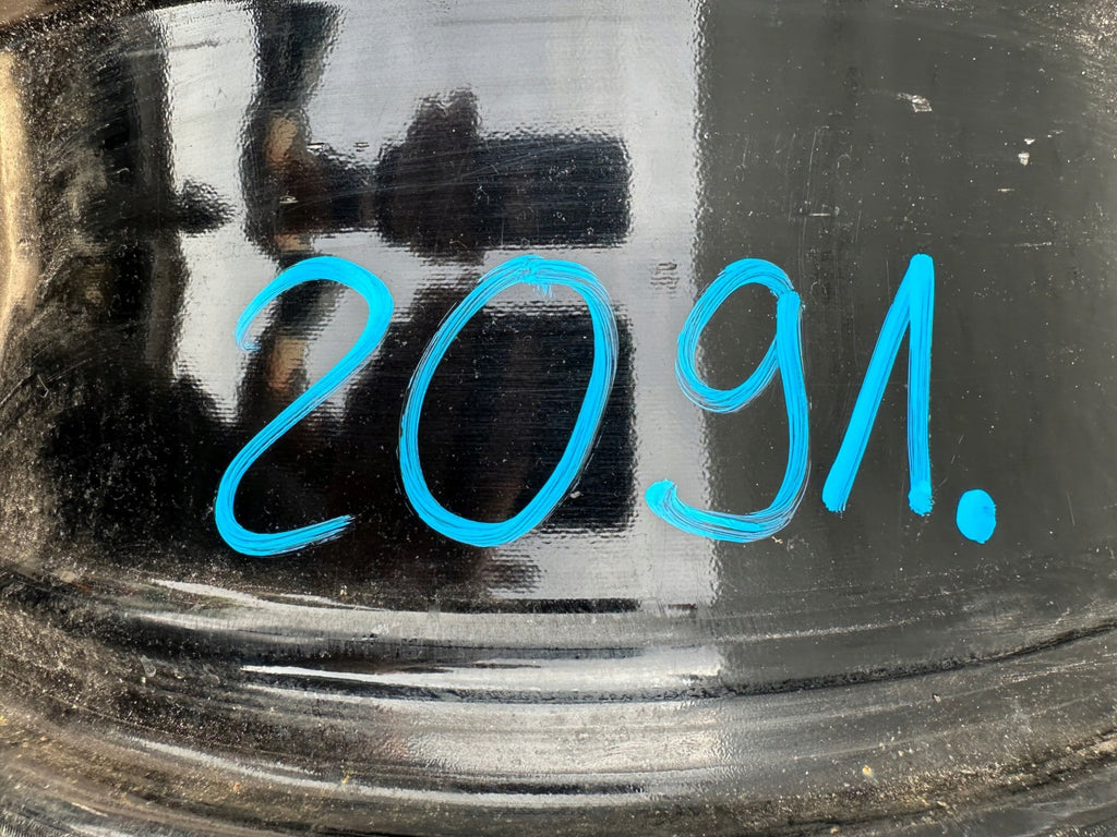 1x Alufelge 18 Zoll 7.0" 5x114.3 34ET 403002015R Renault Megane E-Tech Rim Wheel FEL4253188184qc