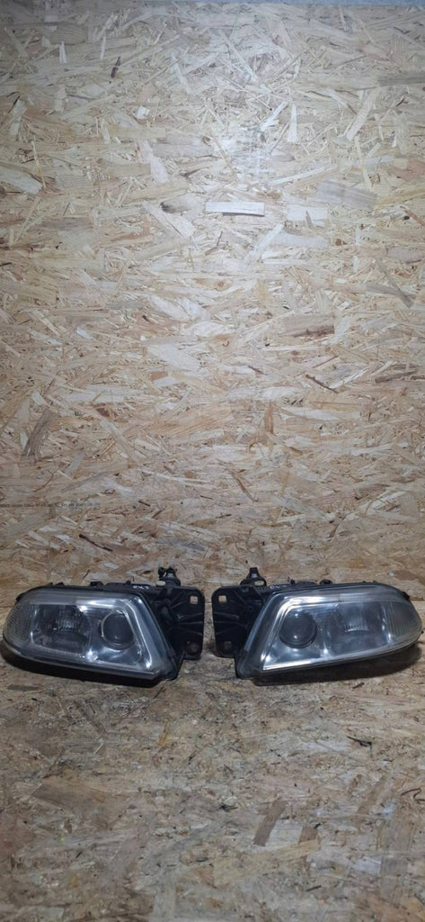 Frontscheinwerfer Alfa Romeo 166 Ein Satz Scheinwerfer Headlight SCH3232041658ao