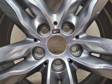 Laden Sie das Bild in den Galerie-Viewer, 1x Alufelge 18 Zoll 5x112 51ET 7850456 BMW X1 F48 Rim Wheel FEL3721189163wl