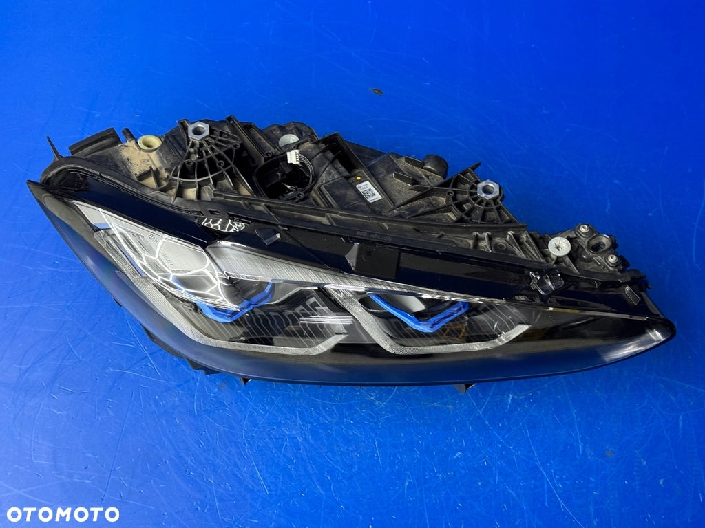 Frontscheinwerfer BMW G22 G82 5A19368-03 Laser Rechts Scheinwerfer Headlight SCH4525606720av