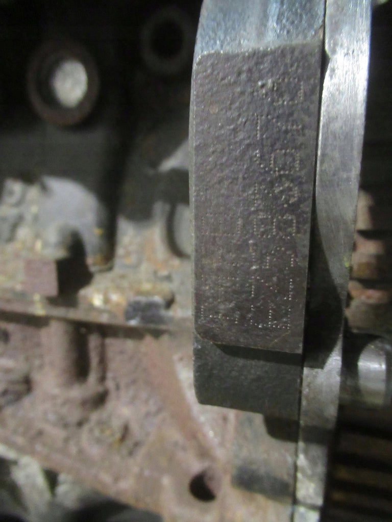 Motor Kia Ceed D4F 1.6 CRDI 89TKm 2012 Diesel Engine Komplett