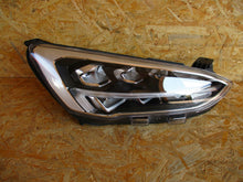 Laden Sie das Bild in den Galerie-Viewer, Frontscheinwerfer Ford Focus JX7B-13E014-AE LED Rechts Scheinwerfer Headlight