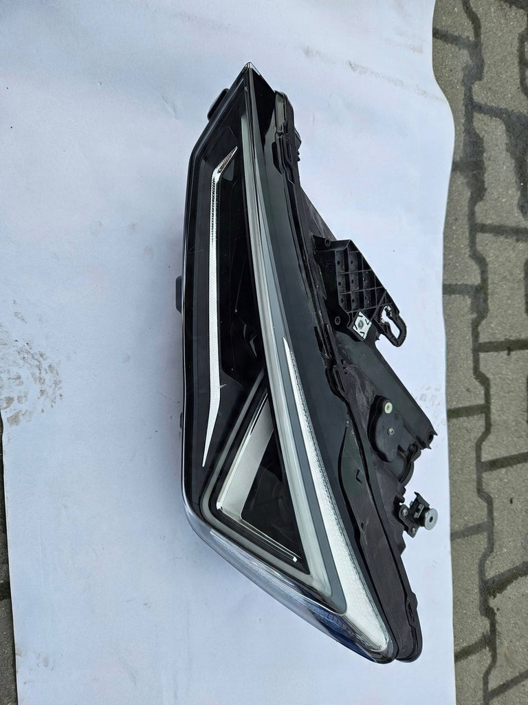 Frontscheinwerfer Seat Leon 5FB941035C Vorderseite Scheinwerfer Headlight